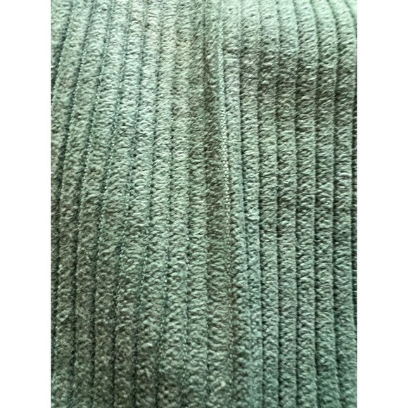 UNIF Large Corduroy Pants, Green w/Black Stripes, size 27 - Picture 6 of 14